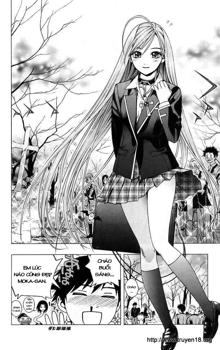 Cô Nàng Ma Cà Rồng I Chapter 40 - Trang 6