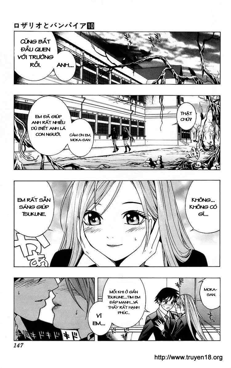 Cô Nàng Ma Cà Rồng I Chapter 40 - Trang 7
