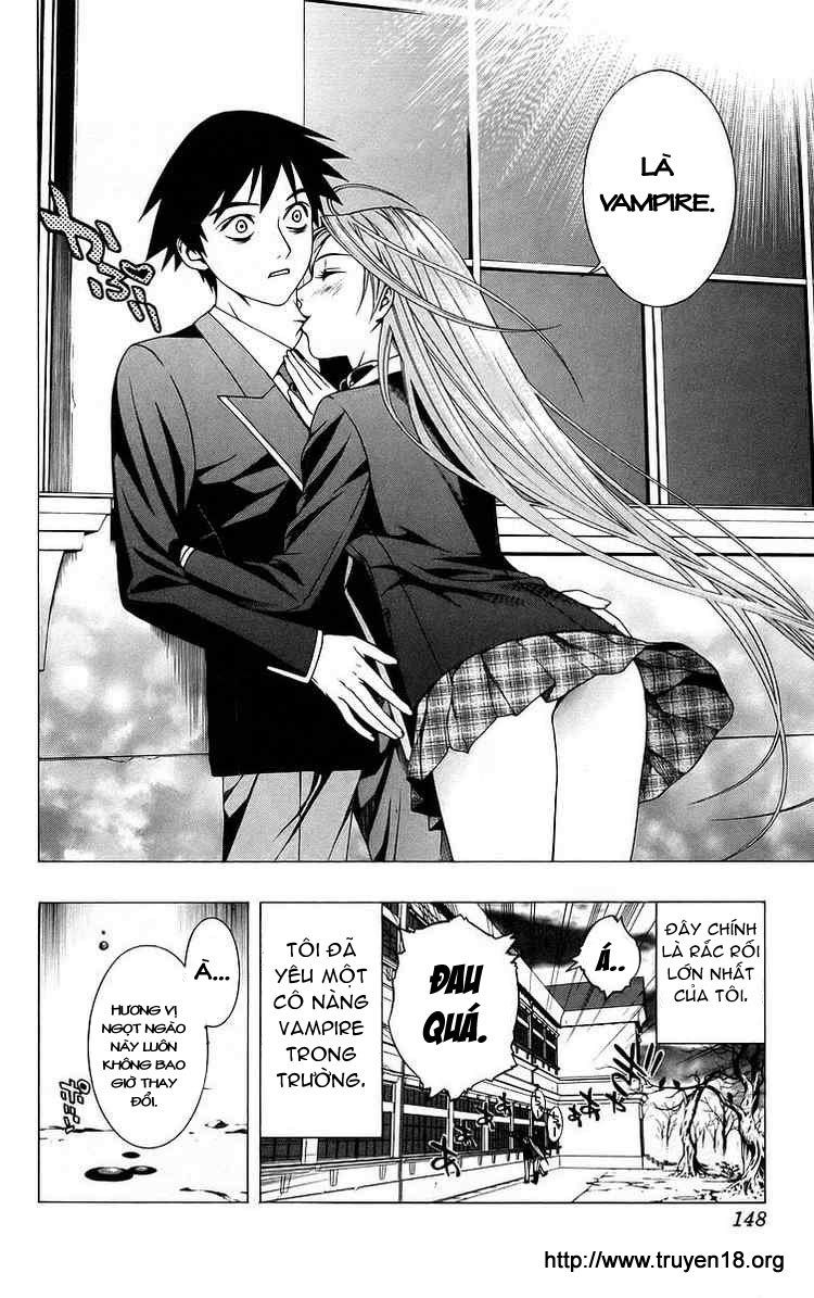 Cô Nàng Ma Cà Rồng I Chapter 40 - Trang 8