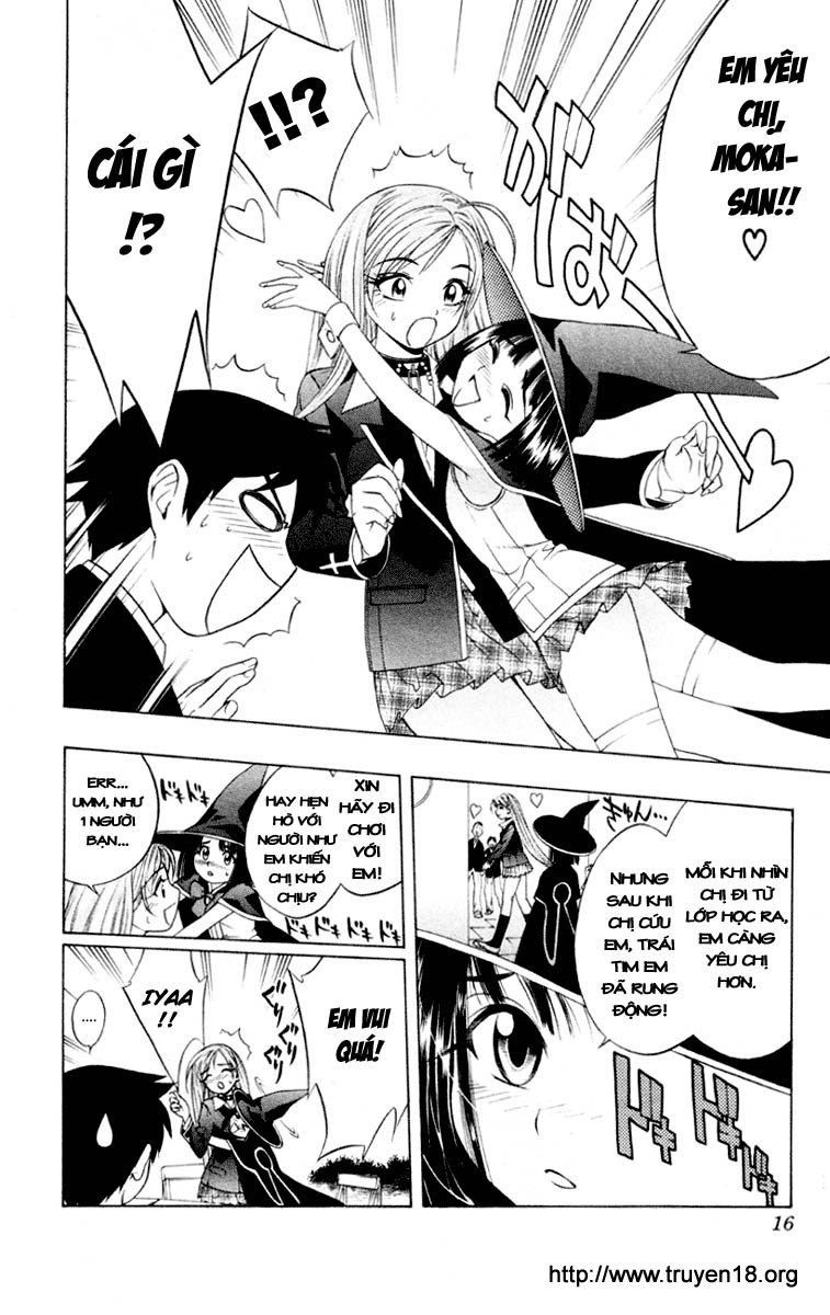 Cô Nàng Ma Cà Rồng I Chapter 5 - Trang 10