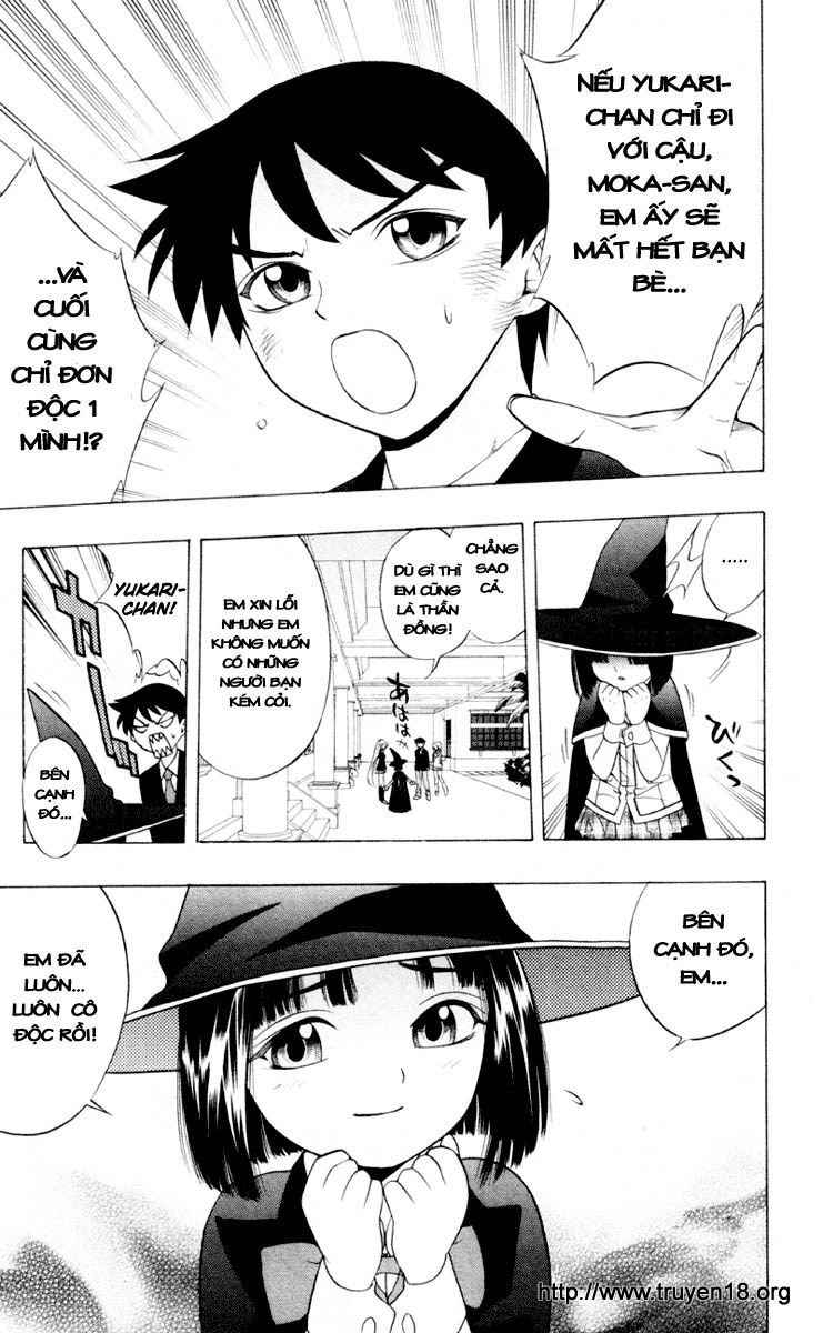 Cô Nàng Ma Cà Rồng I Chapter 5 - Trang 19