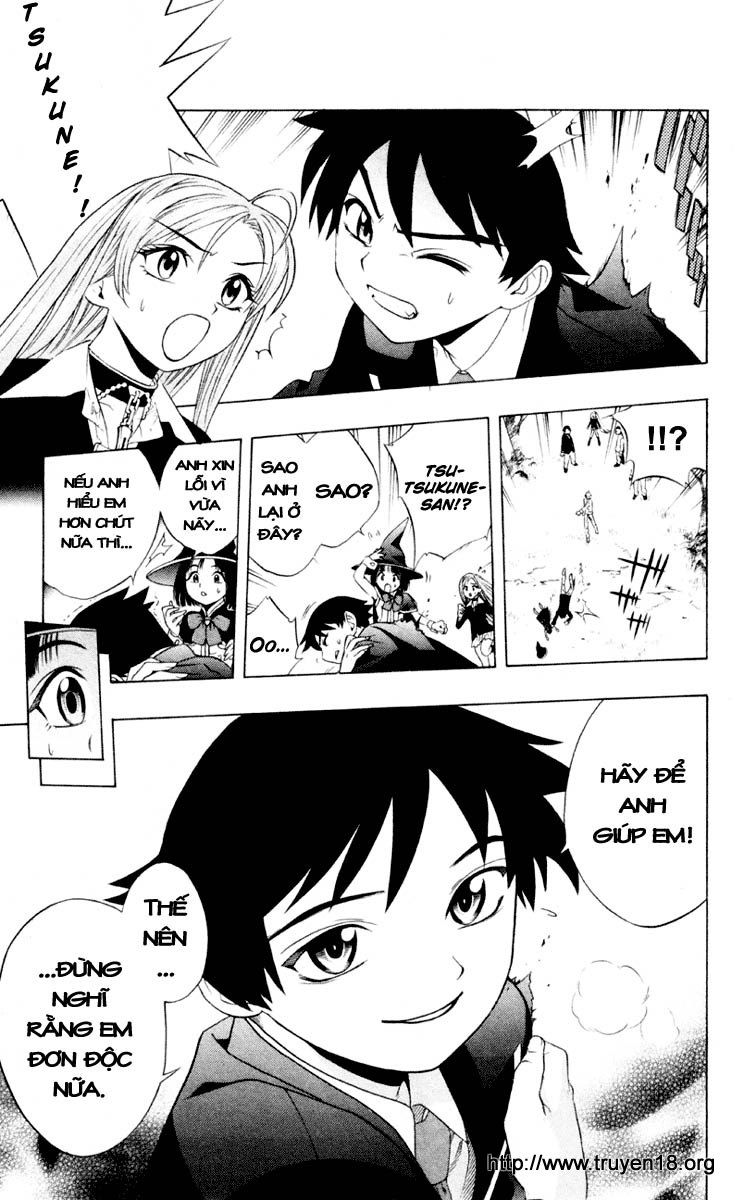 Cô Nàng Ma Cà Rồng I Chapter 5 - Trang 31