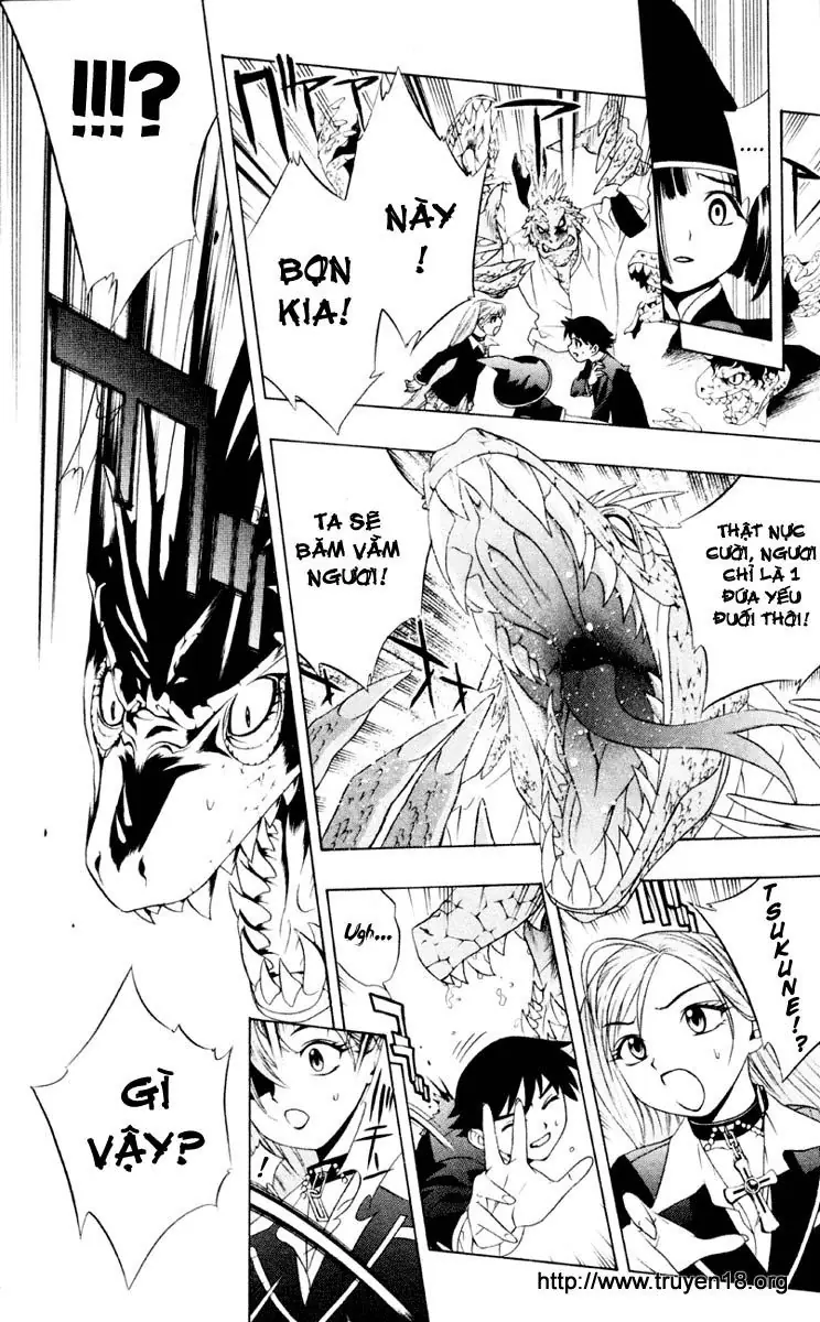Cô Nàng Ma Cà Rồng I Chapter 5 - Trang 32