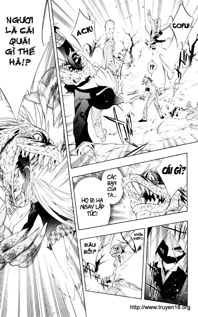 Cô Nàng Ma Cà Rồng I Chapter 5 - Trang 35
