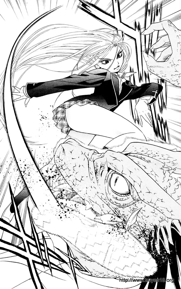 Cô Nàng Ma Cà Rồng I Chapter 5 - Trang 36