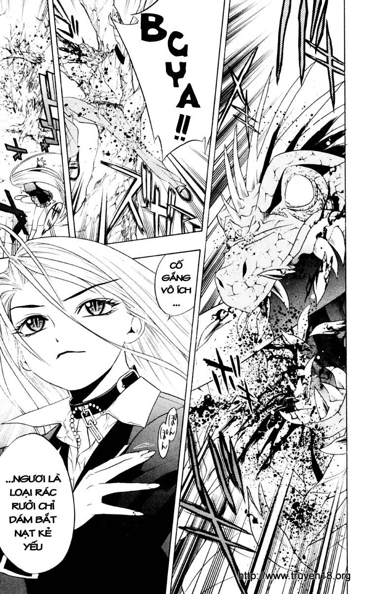 Cô Nàng Ma Cà Rồng I Chapter 5 - Trang 37