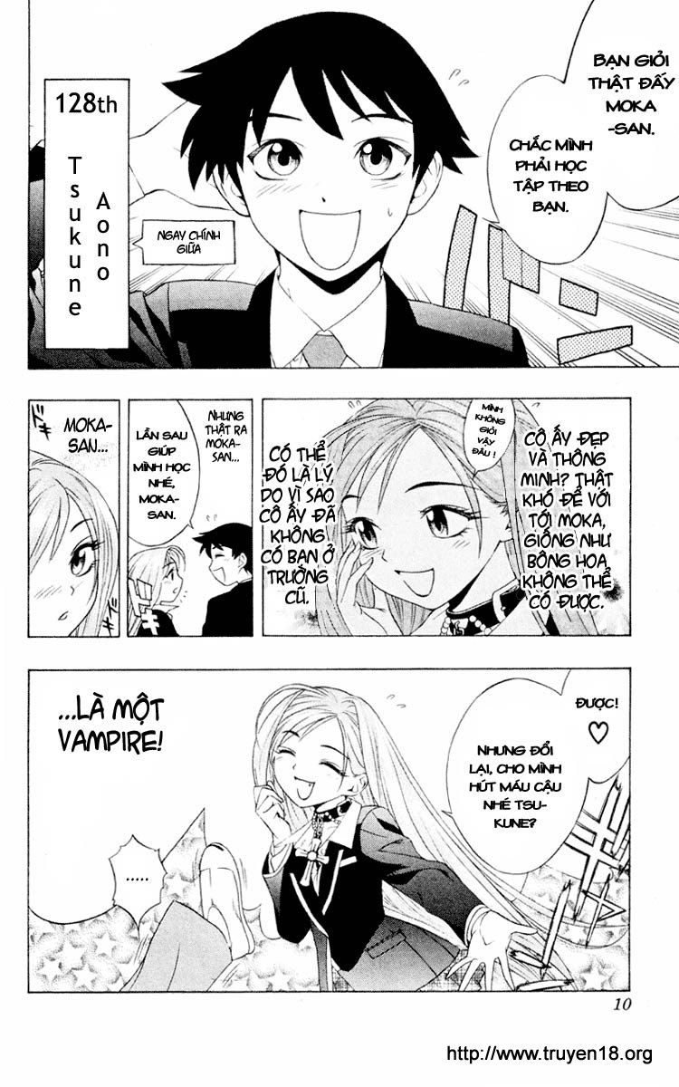 Cô Nàng Ma Cà Rồng I Chapter 5 - Trang 4