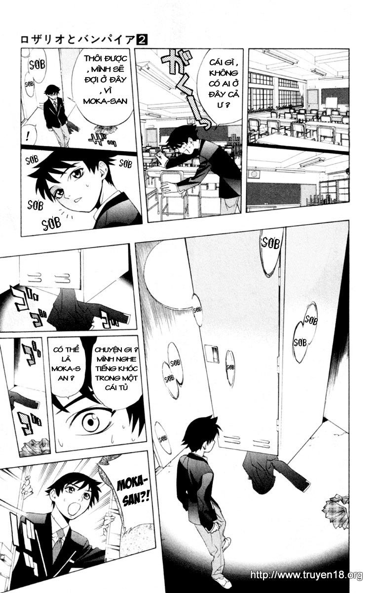 Cô Nàng Ma Cà Rồng I Chapter 6 - Trang 19