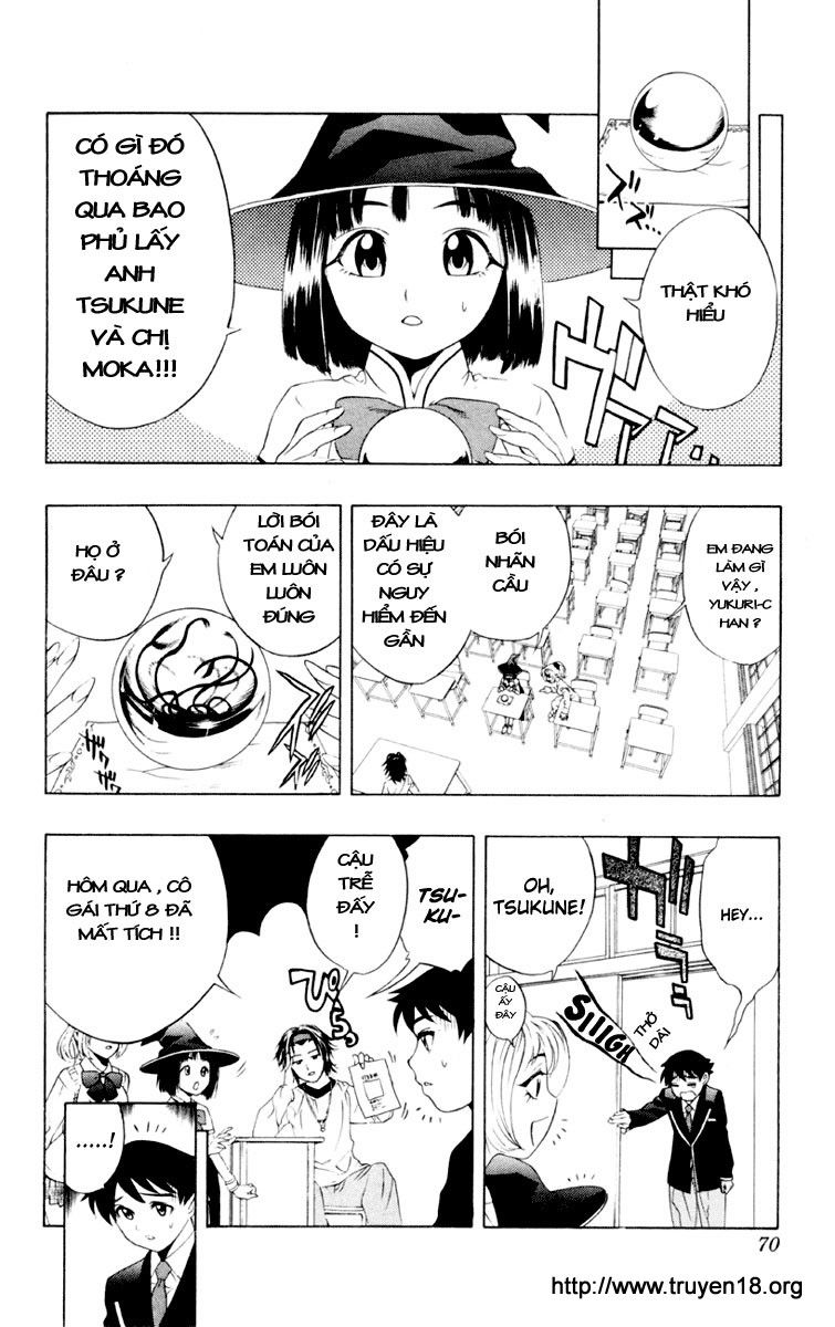 Cô Nàng Ma Cà Rồng I Chapter 6 - Trang 24