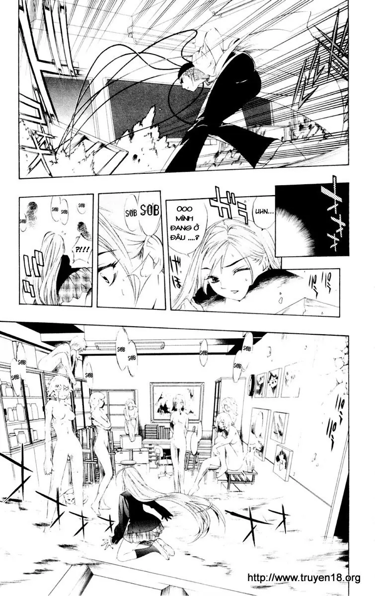 Cô Nàng Ma Cà Rồng I Chapter 6 - Trang 27