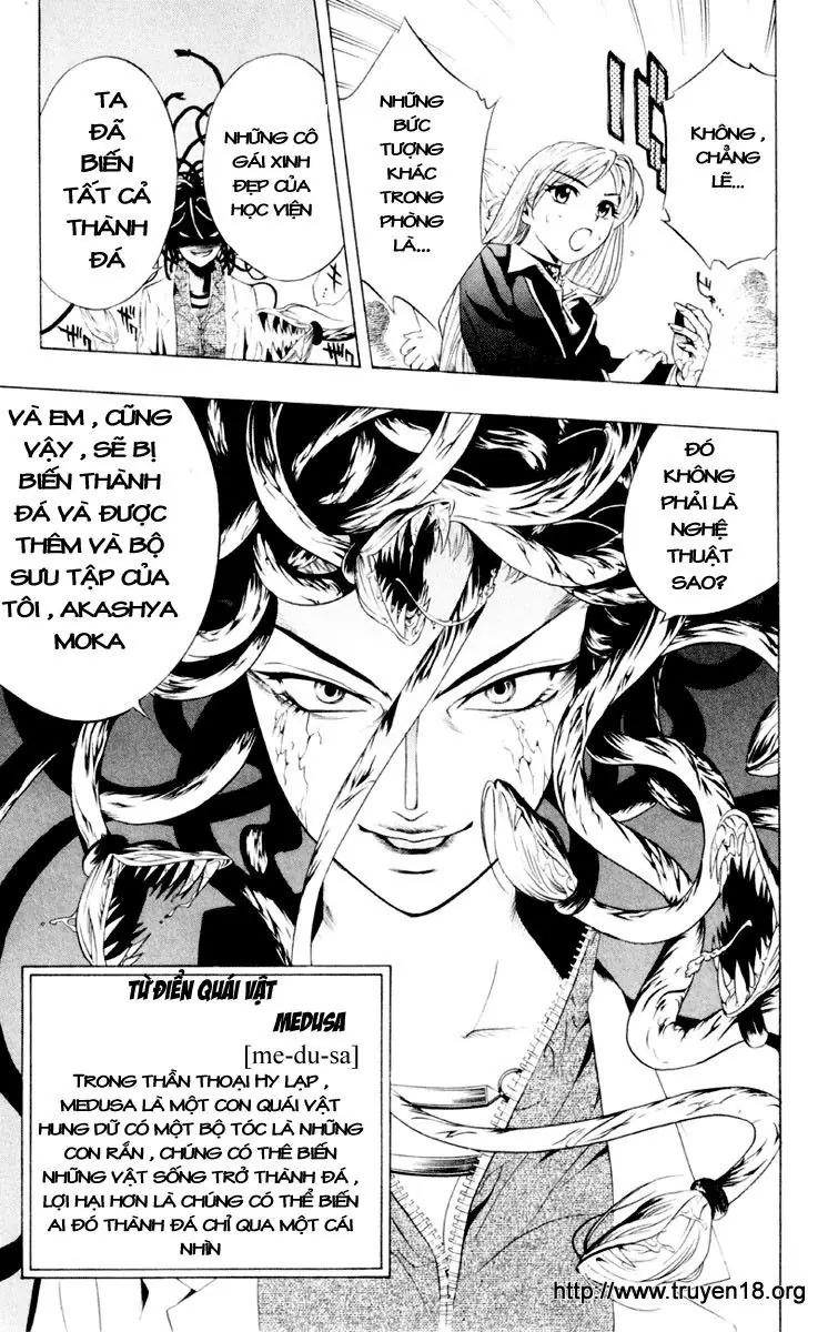 Cô Nàng Ma Cà Rồng I Chapter 6 - Trang 29