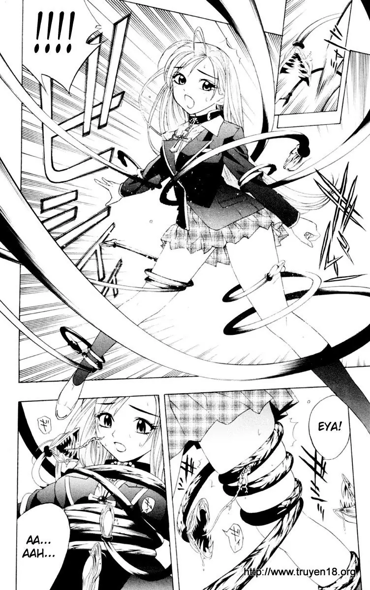 Cô Nàng Ma Cà Rồng I Chapter 6 - Trang 30