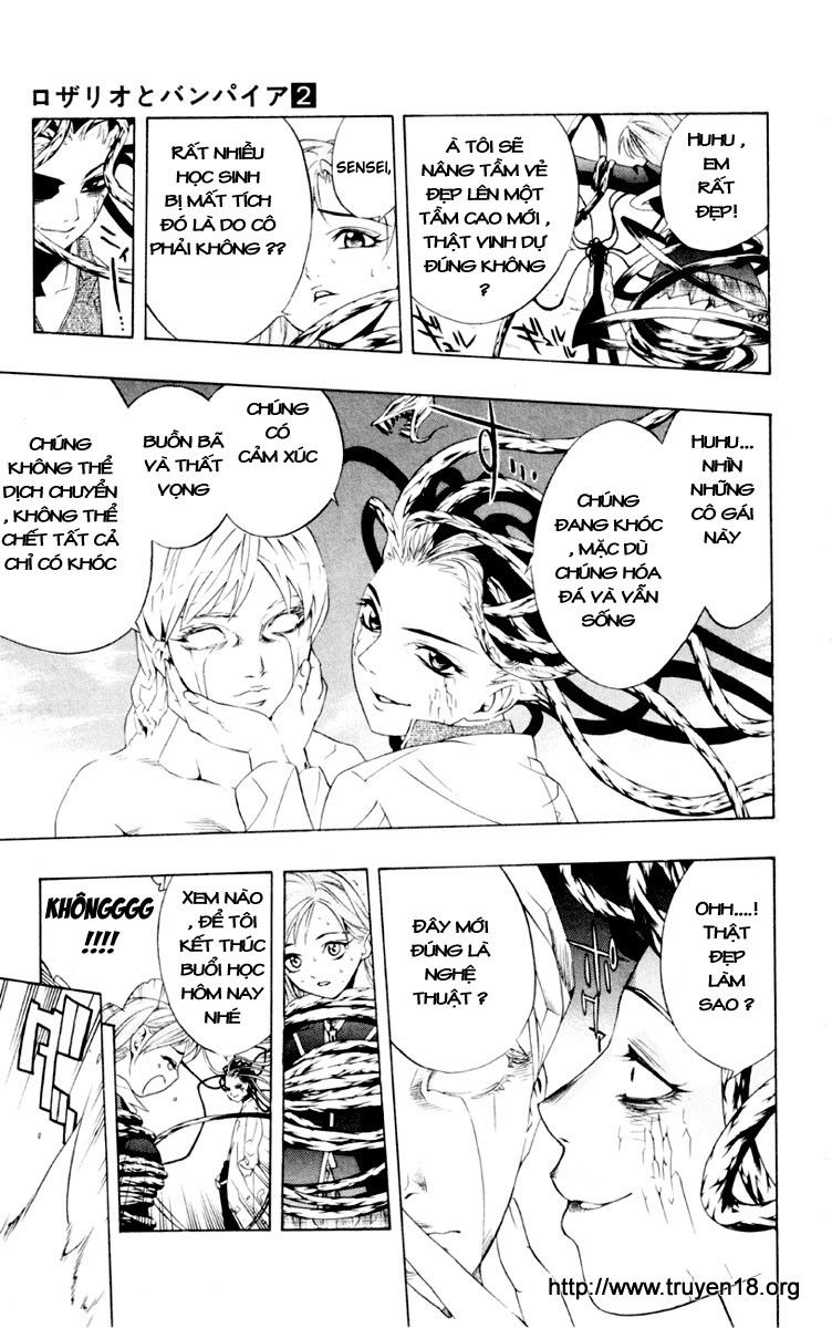Cô Nàng Ma Cà Rồng I Chapter 6 - Trang 31