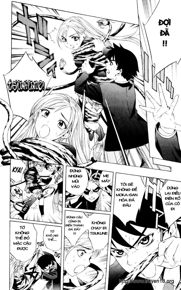 Cô Nàng Ma Cà Rồng I Chapter 6 - Trang 32