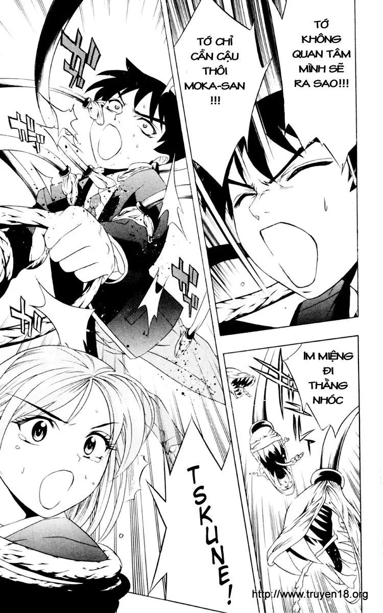 Cô Nàng Ma Cà Rồng I Chapter 6 - Trang 33