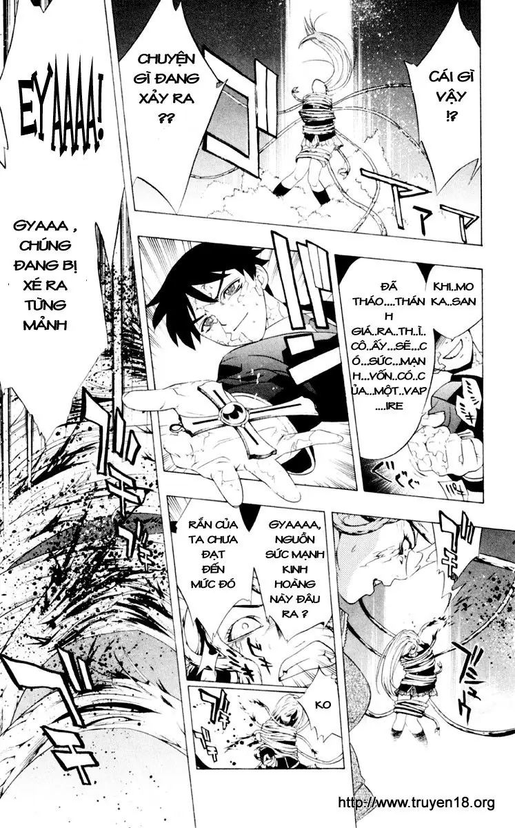 Cô Nàng Ma Cà Rồng I Chapter 6 - Trang 35