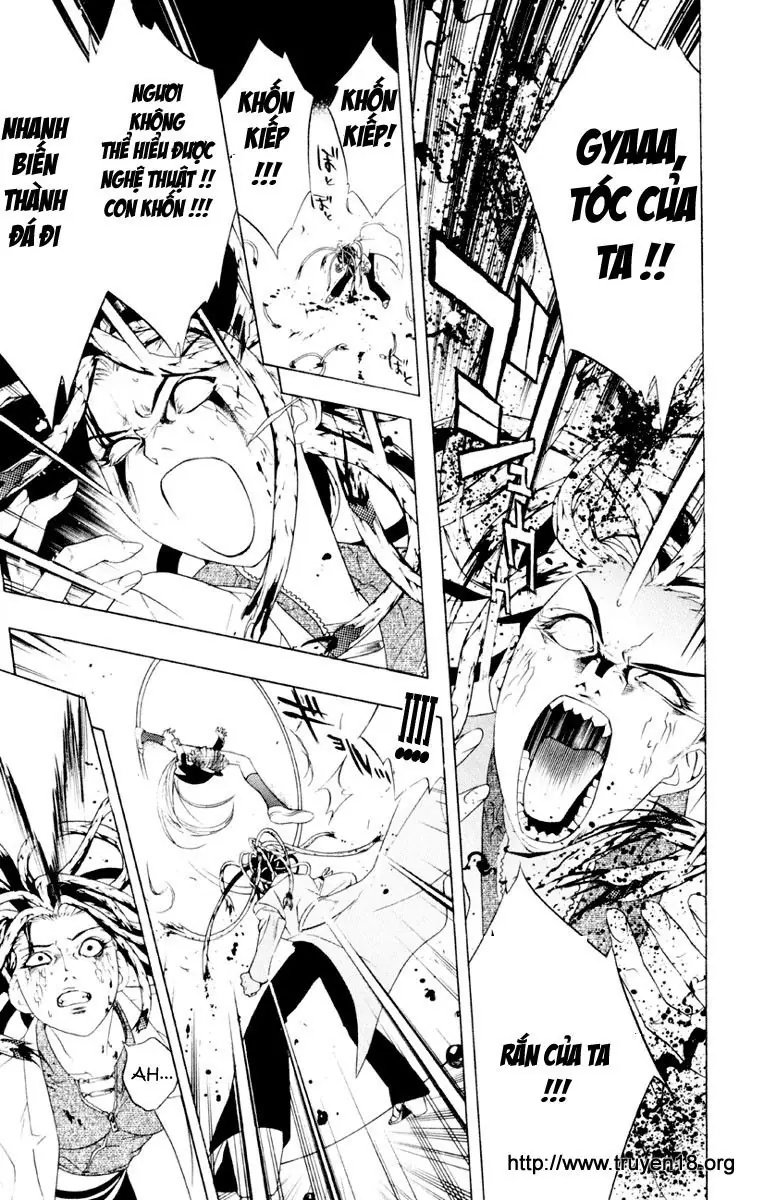 Cô Nàng Ma Cà Rồng I Chapter 6 - Trang 37