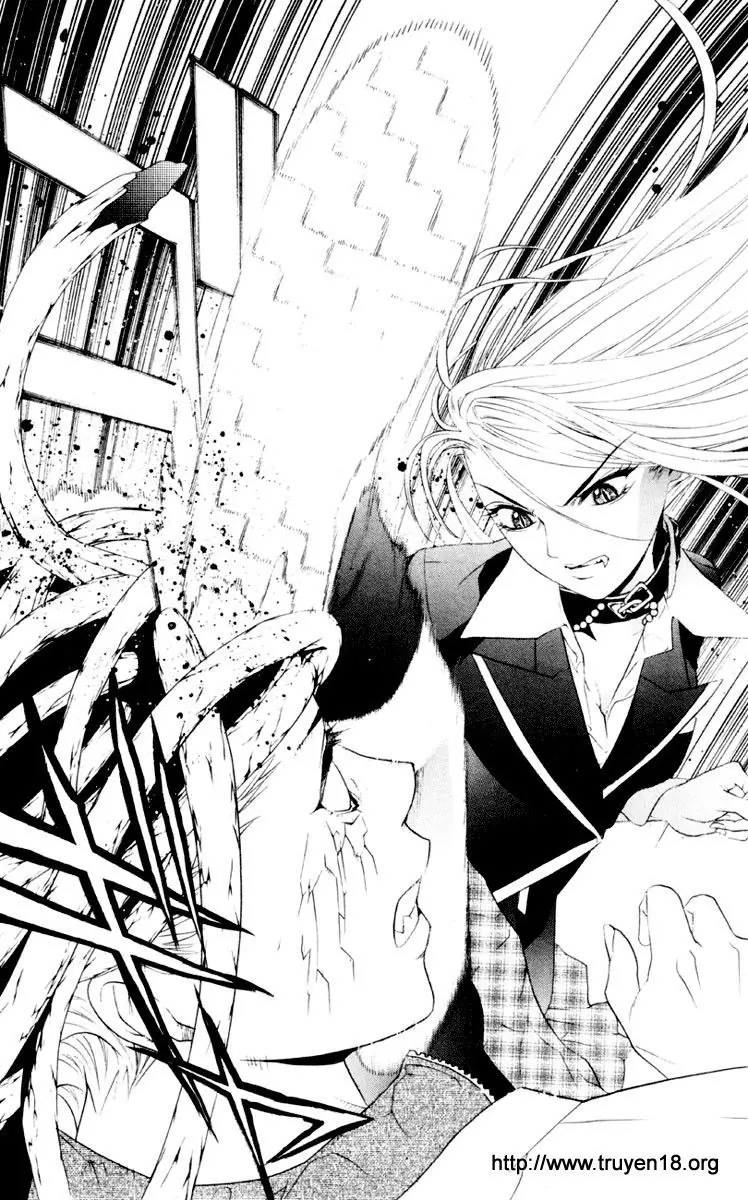 Cô Nàng Ma Cà Rồng I Chapter 6 - Trang 38