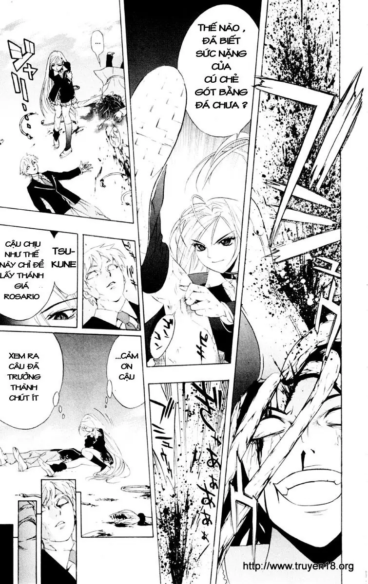 Cô Nàng Ma Cà Rồng I Chapter 6 - Trang 39