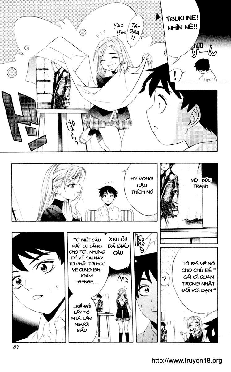 Cô Nàng Ma Cà Rồng I Chapter 6 - Trang 41