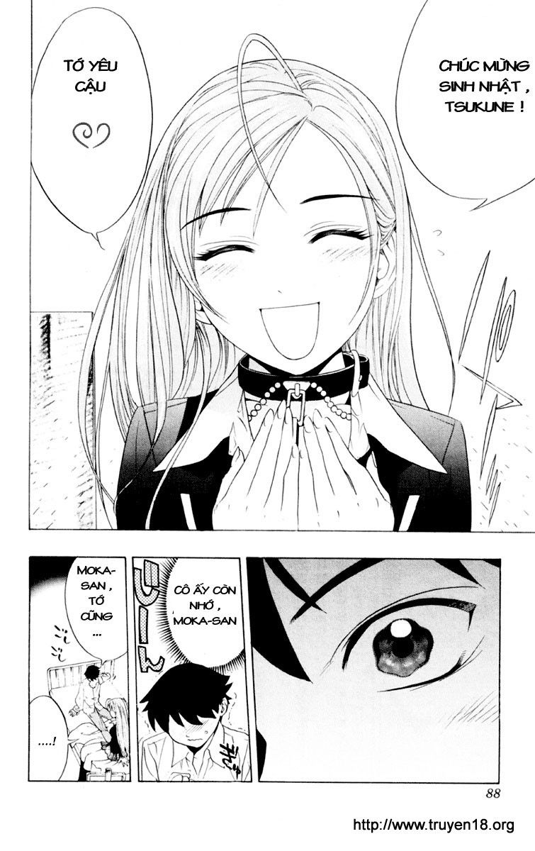 Cô Nàng Ma Cà Rồng I Chapter 6 - Trang 42