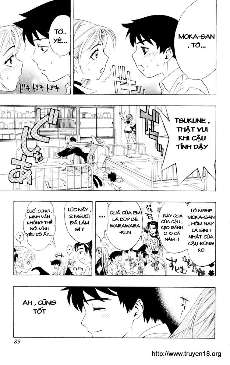 Cô Nàng Ma Cà Rồng I Chapter 6 - Trang 43