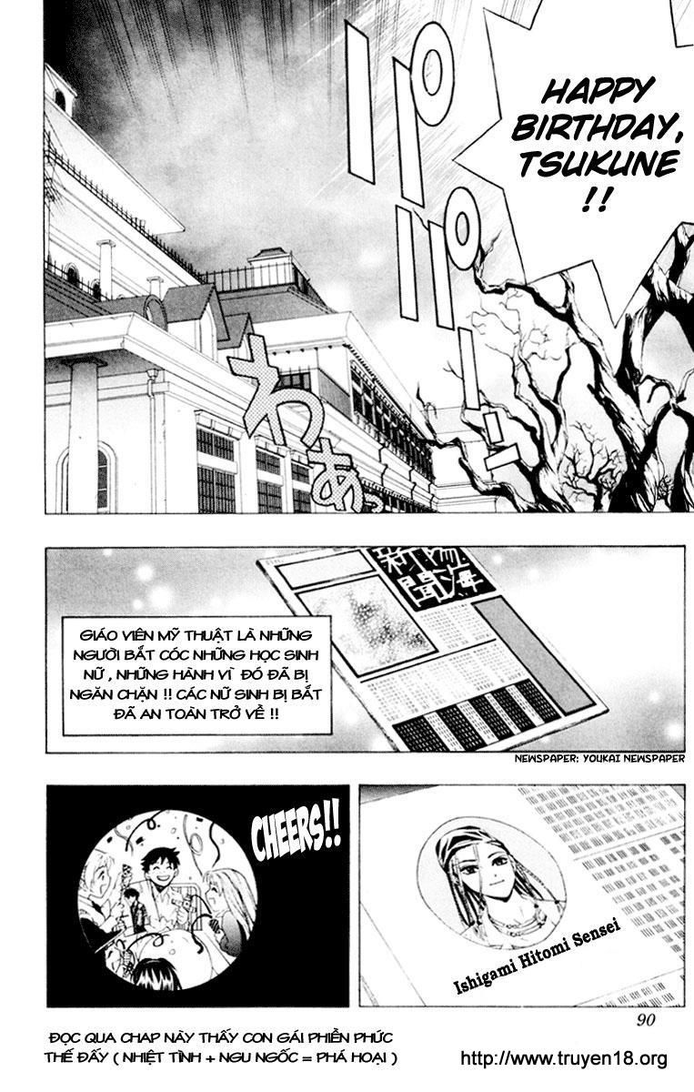 Cô Nàng Ma Cà Rồng I Chapter 6 - Trang 44