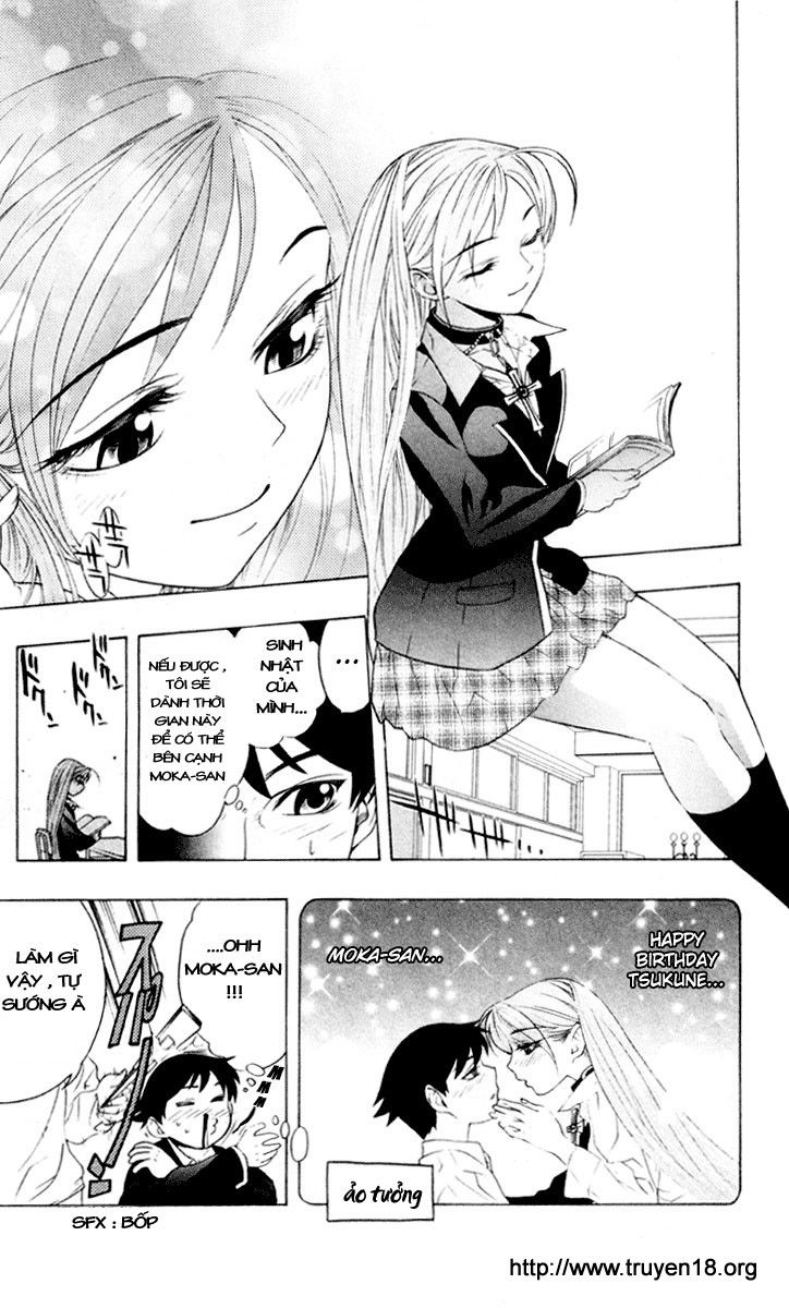 Cô Nàng Ma Cà Rồng I Chapter 6 - Trang 5