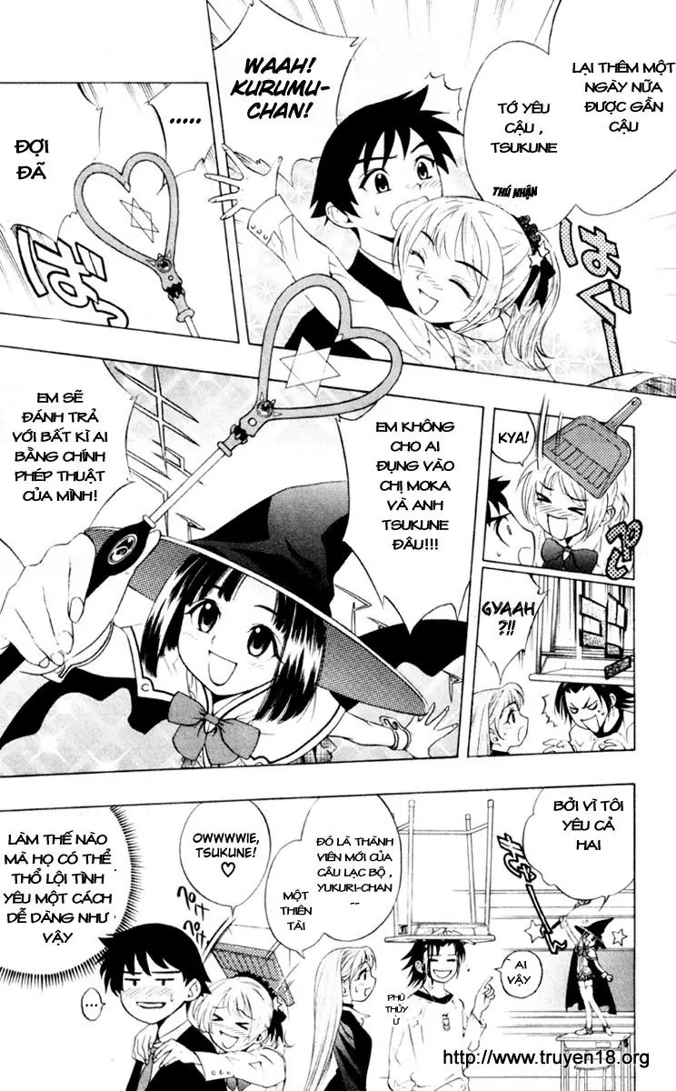 Cô Nàng Ma Cà Rồng I Chapter 6 - Trang 7