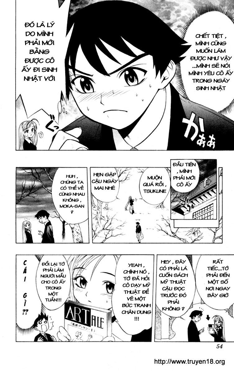 Cô Nàng Ma Cà Rồng I Chapter 6 - Trang 8