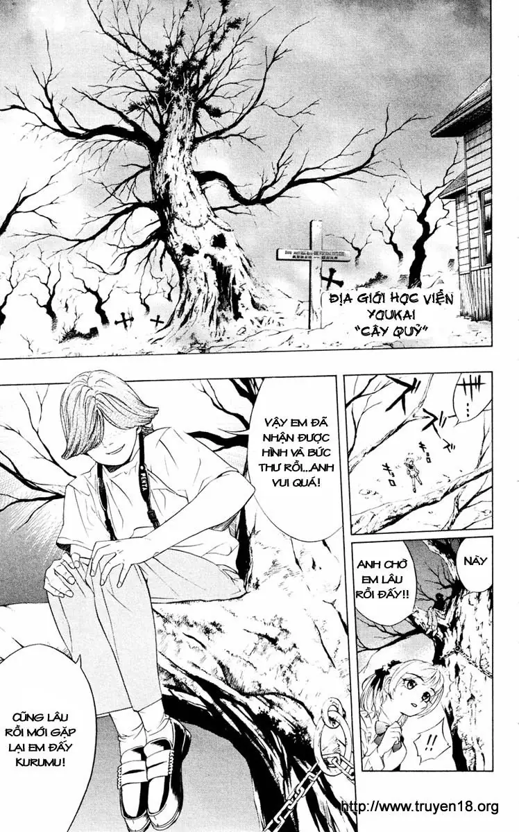 Cô Nàng Ma Cà Rồng I Chapter 7 - Trang 10