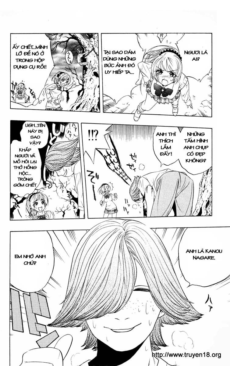 Cô Nàng Ma Cà Rồng I Chapter 7 - Trang 11