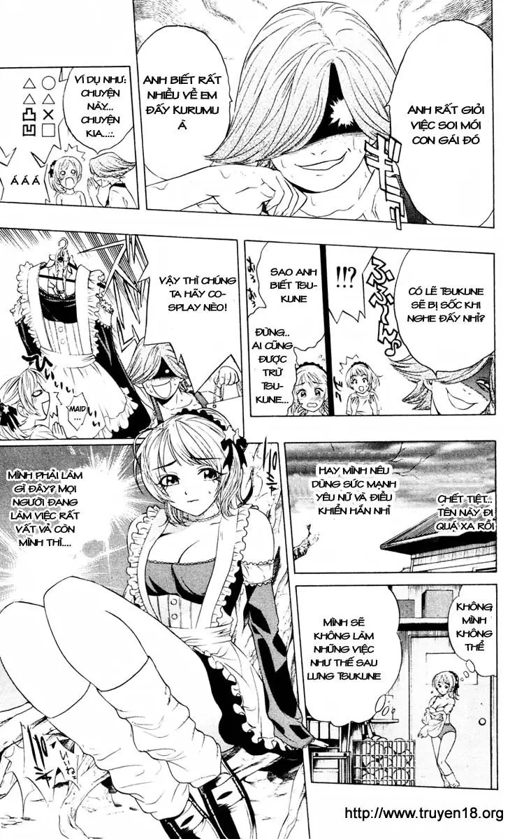Cô Nàng Ma Cà Rồng I Chapter 7 - Trang 16