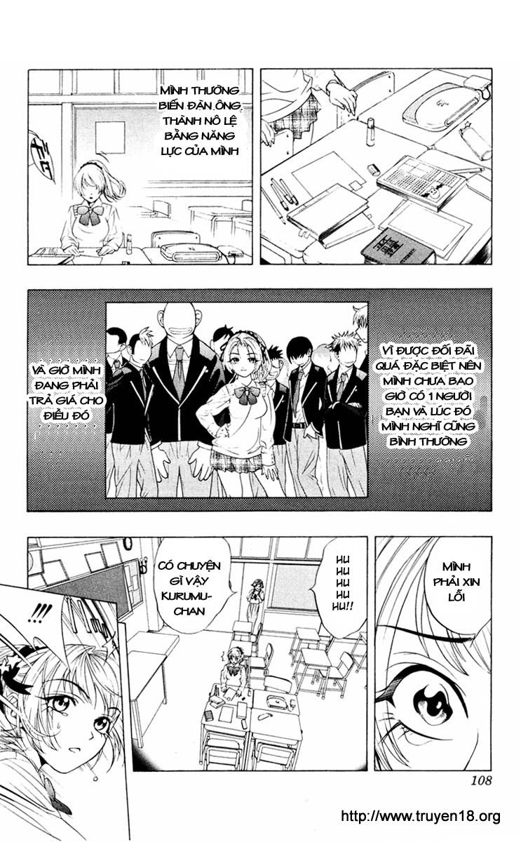 Cô Nàng Ma Cà Rồng I Chapter 7 - Trang 19