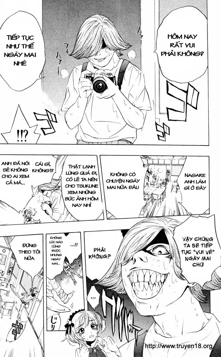 Cô Nàng Ma Cà Rồng I Chapter 7 - Trang 20