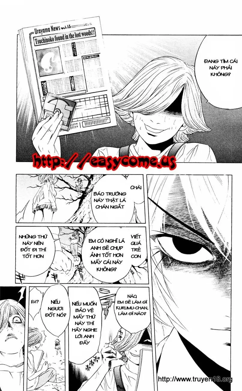 Cô Nàng Ma Cà Rồng I Chapter 7 - Trang 25