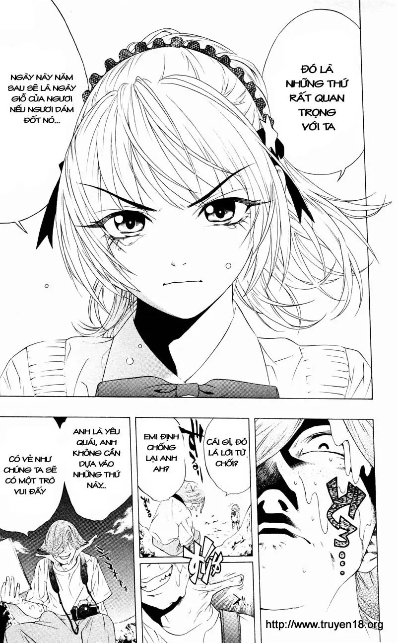 Cô Nàng Ma Cà Rồng I Chapter 7 - Trang 26