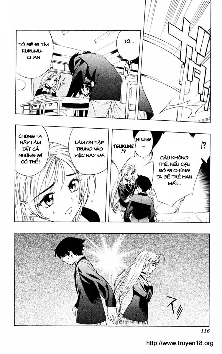 Cô Nàng Ma Cà Rồng I Chapter 7 - Trang 27