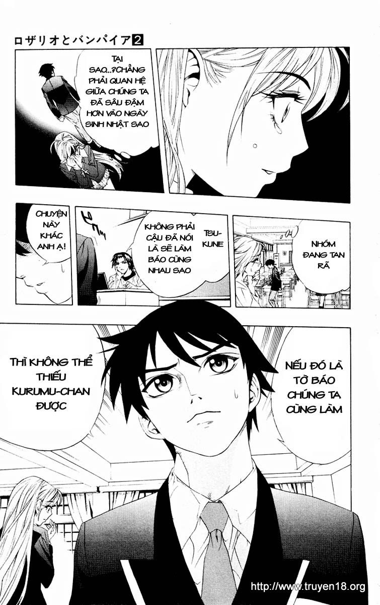 Cô Nàng Ma Cà Rồng I Chapter 7 - Trang 28