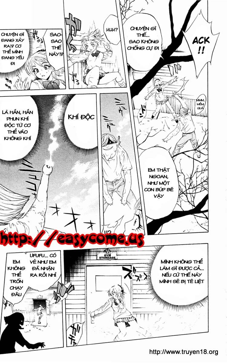 Cô Nàng Ma Cà Rồng I Chapter 7 - Trang 30