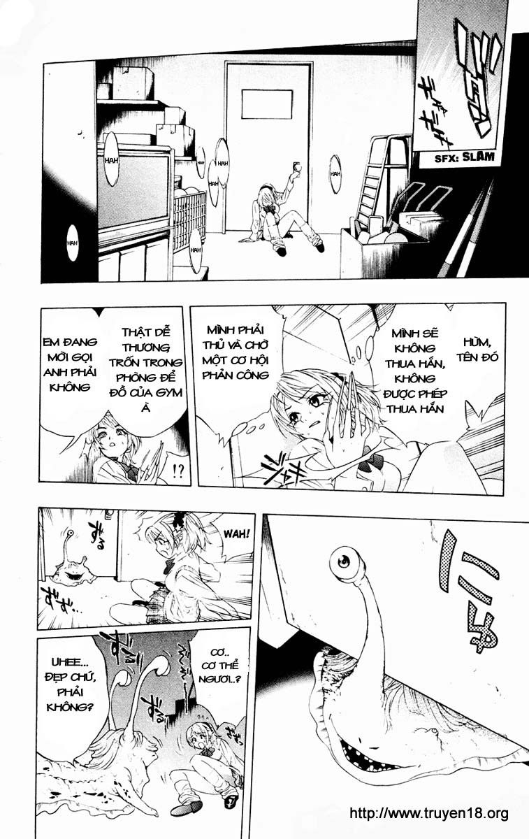 Cô Nàng Ma Cà Rồng I Chapter 7 - Trang 31