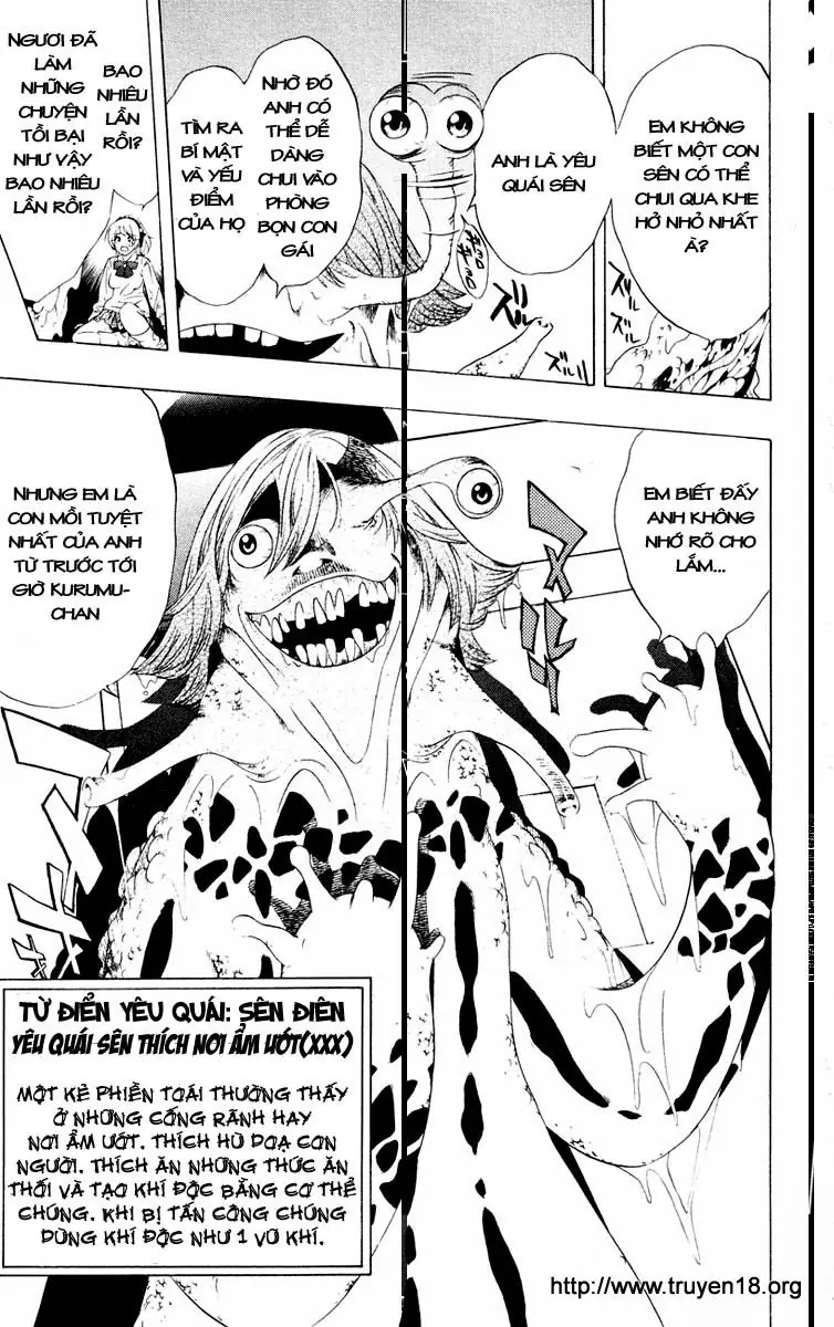 Cô Nàng Ma Cà Rồng I Chapter 7 - Trang 32