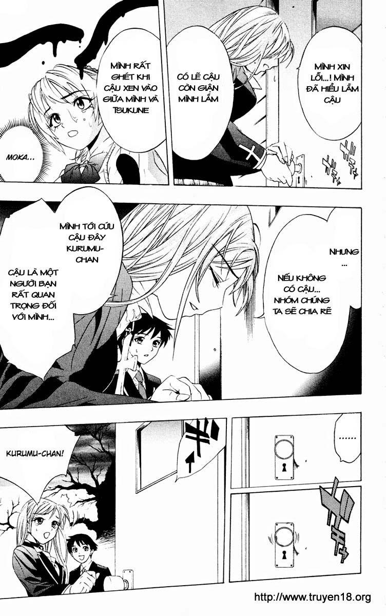 Cô Nàng Ma Cà Rồng I Chapter 7 - Trang 34