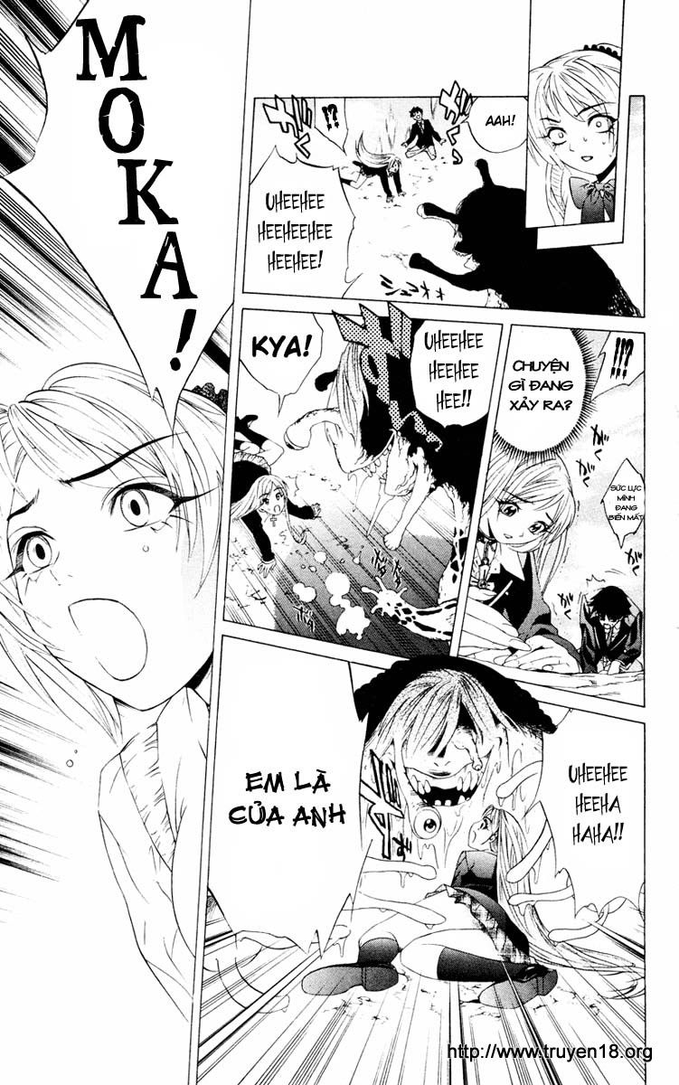 Cô Nàng Ma Cà Rồng I Chapter 7 - Trang 36