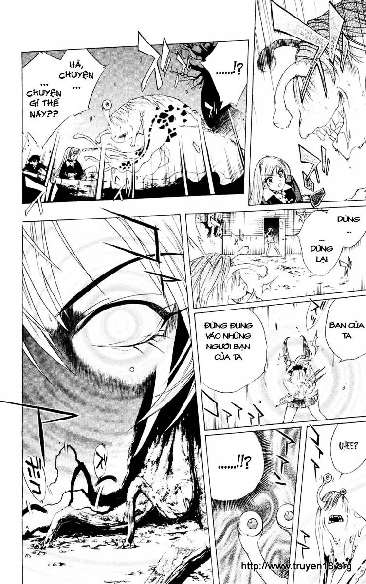 Cô Nàng Ma Cà Rồng I Chapter 7 - Trang 37