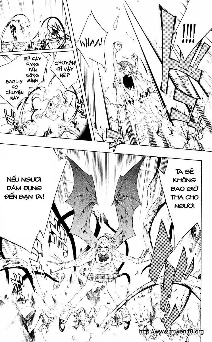 Cô Nàng Ma Cà Rồng I Chapter 7 - Trang 38