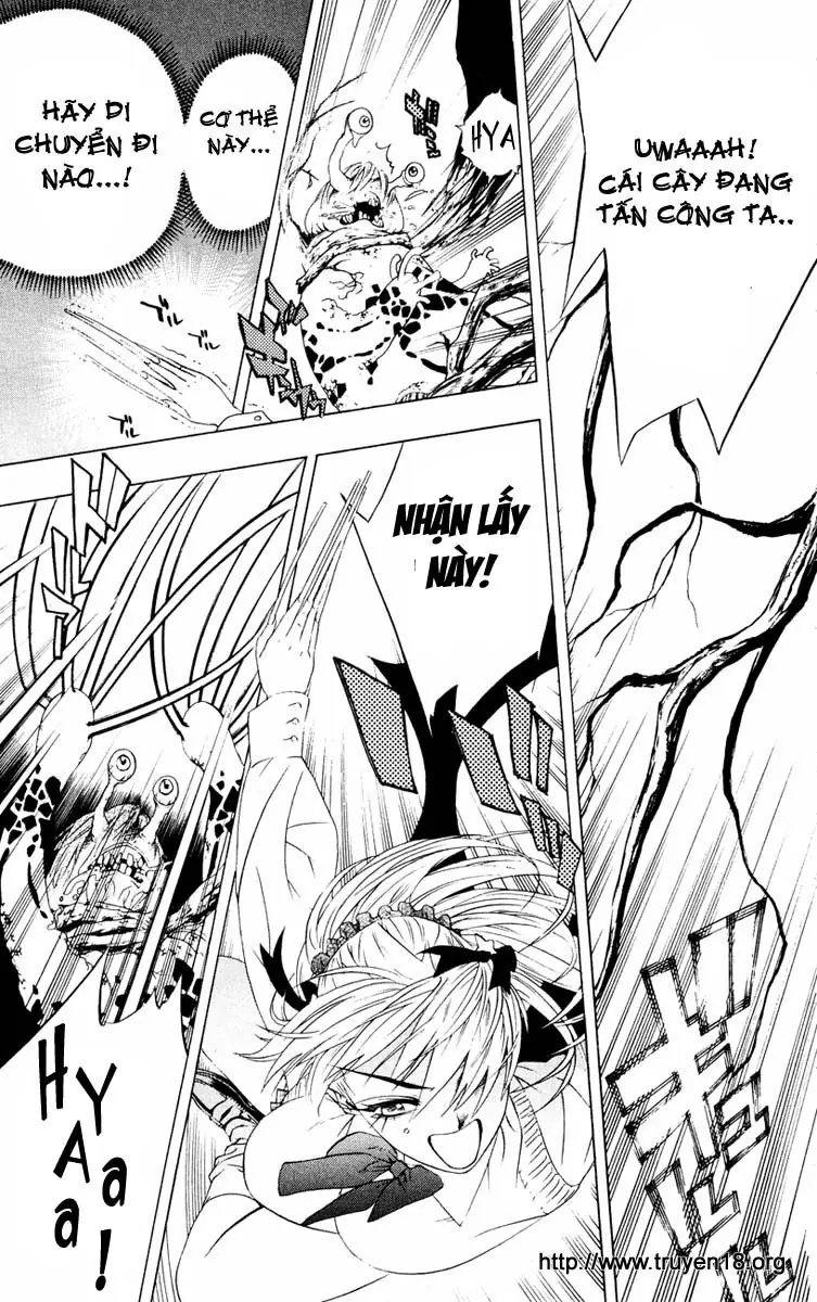 Cô Nàng Ma Cà Rồng I Chapter 7 - Trang 40