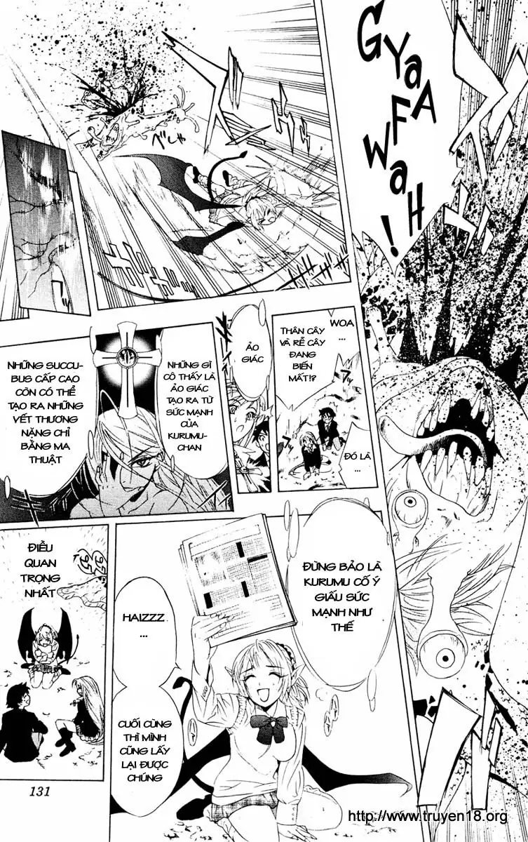 Cô Nàng Ma Cà Rồng I Chapter 7 - Trang 42
