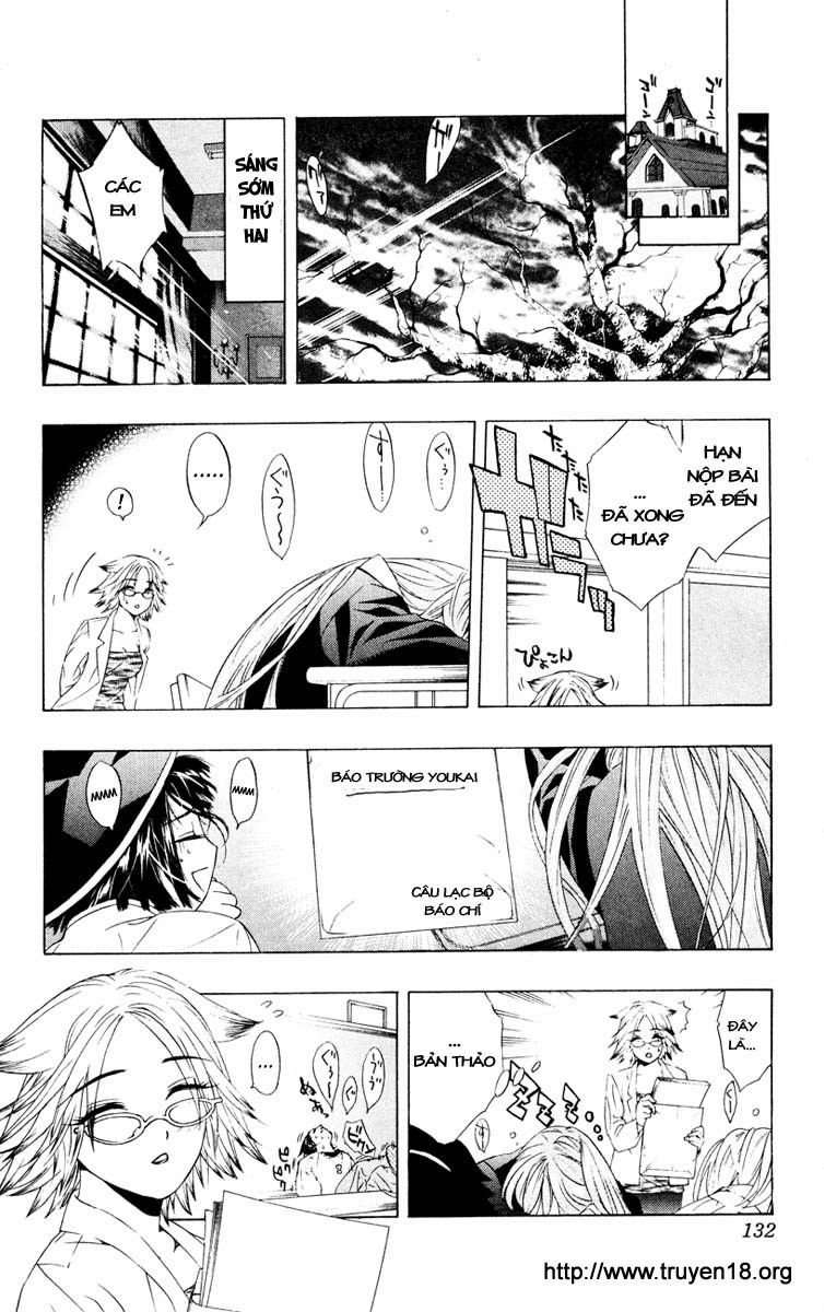 Cô Nàng Ma Cà Rồng I Chapter 7 - Trang 43