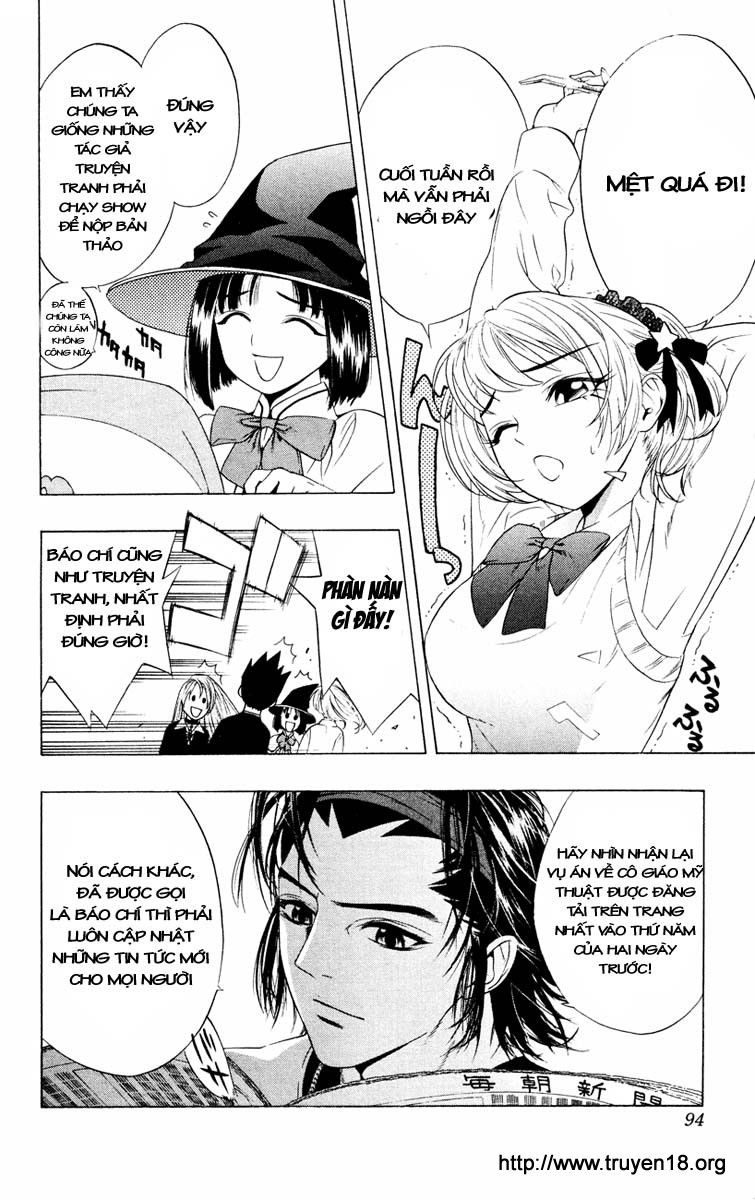 Cô Nàng Ma Cà Rồng I Chapter 7 - Trang 5